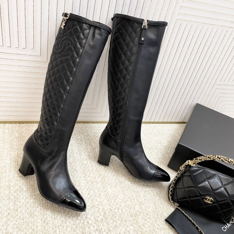 Practical Chxnxl Boots 125704