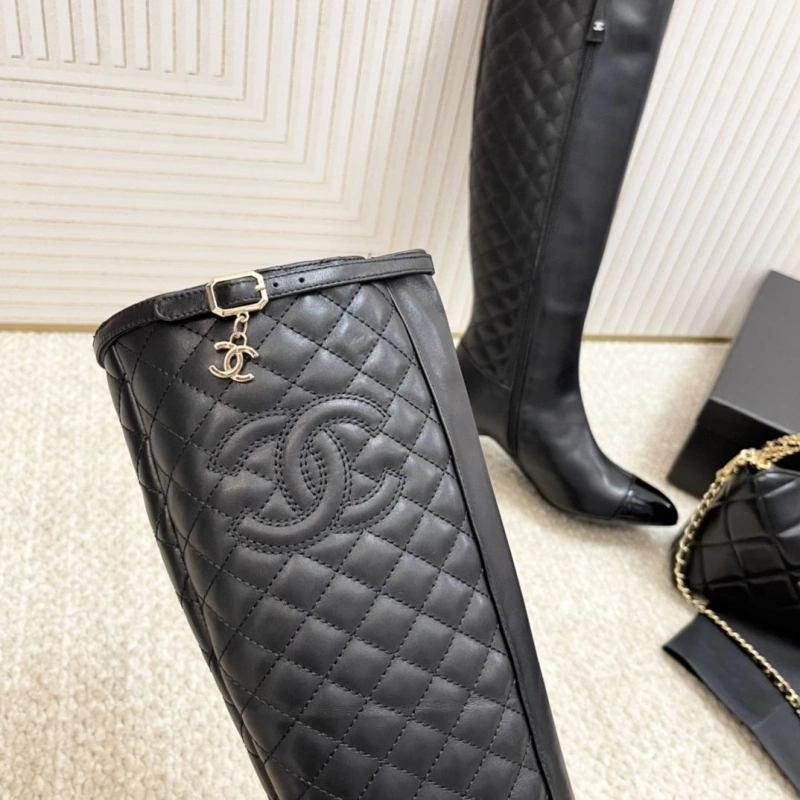 Practical Chxnxl Boots 125704