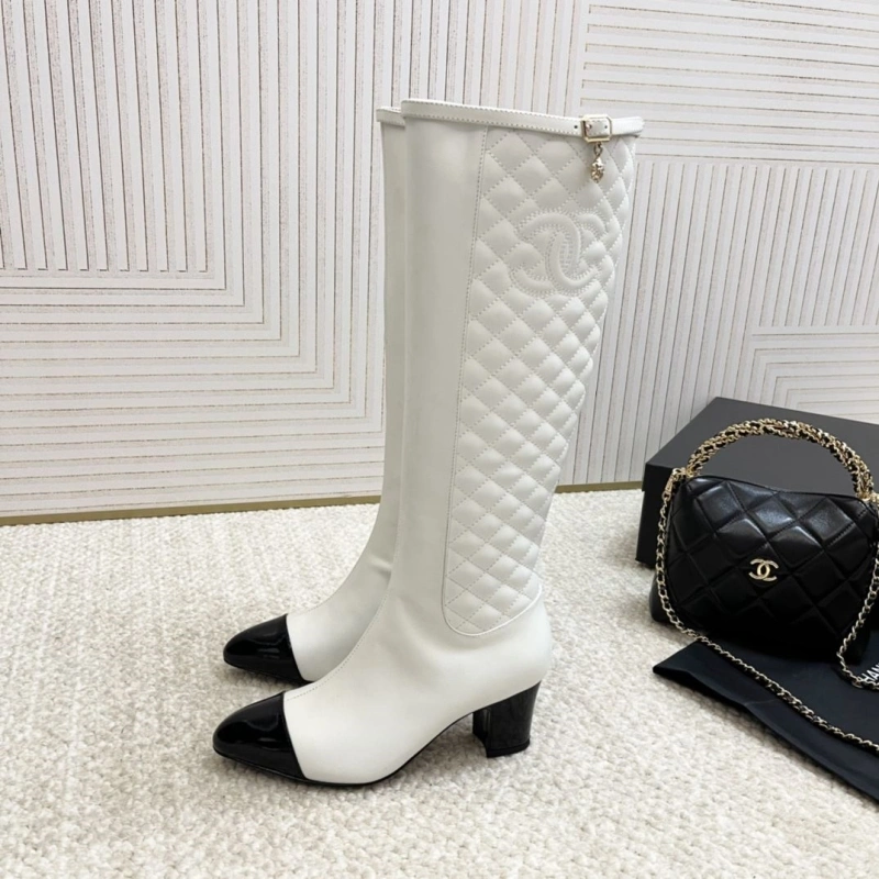 Chxnxl Boots EyeCatching 125702