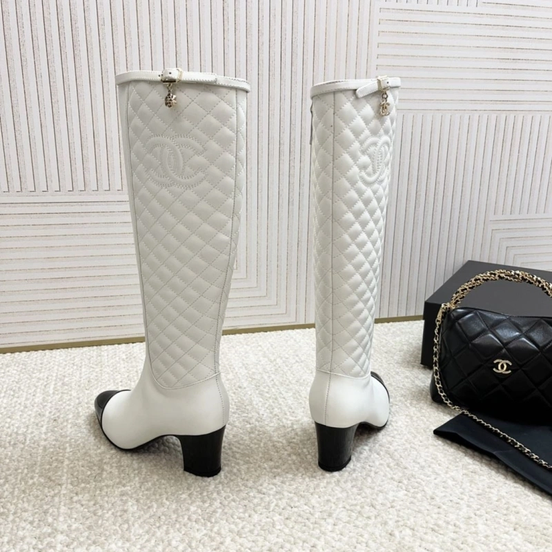 Chxnxl Boots EyeCatching 125702