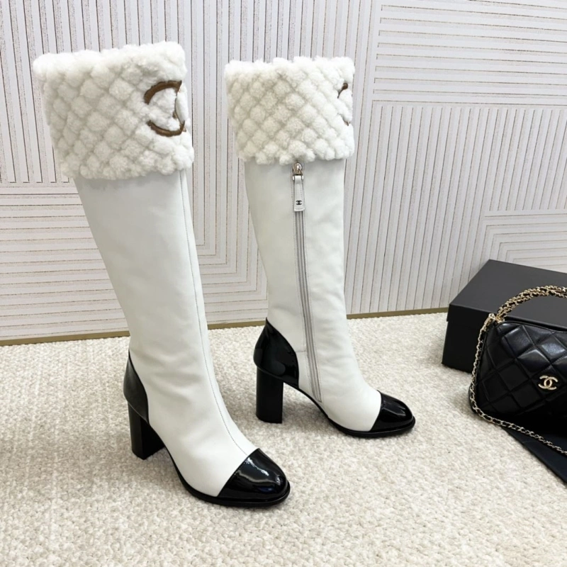 Chxnxl Boots Unique 125700