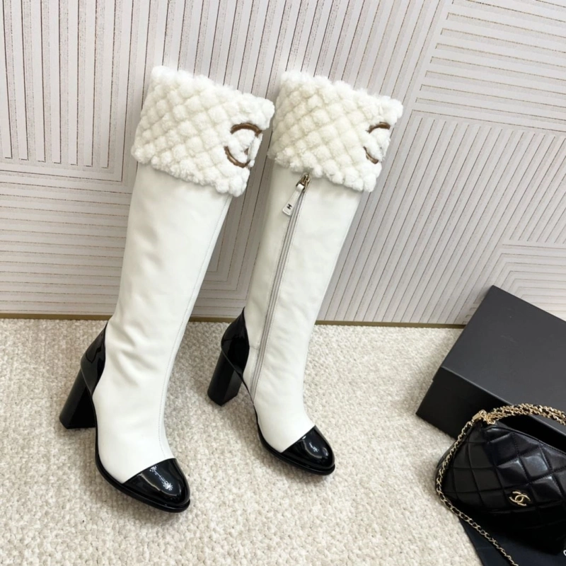 Chxnxl Boots Unique 125700