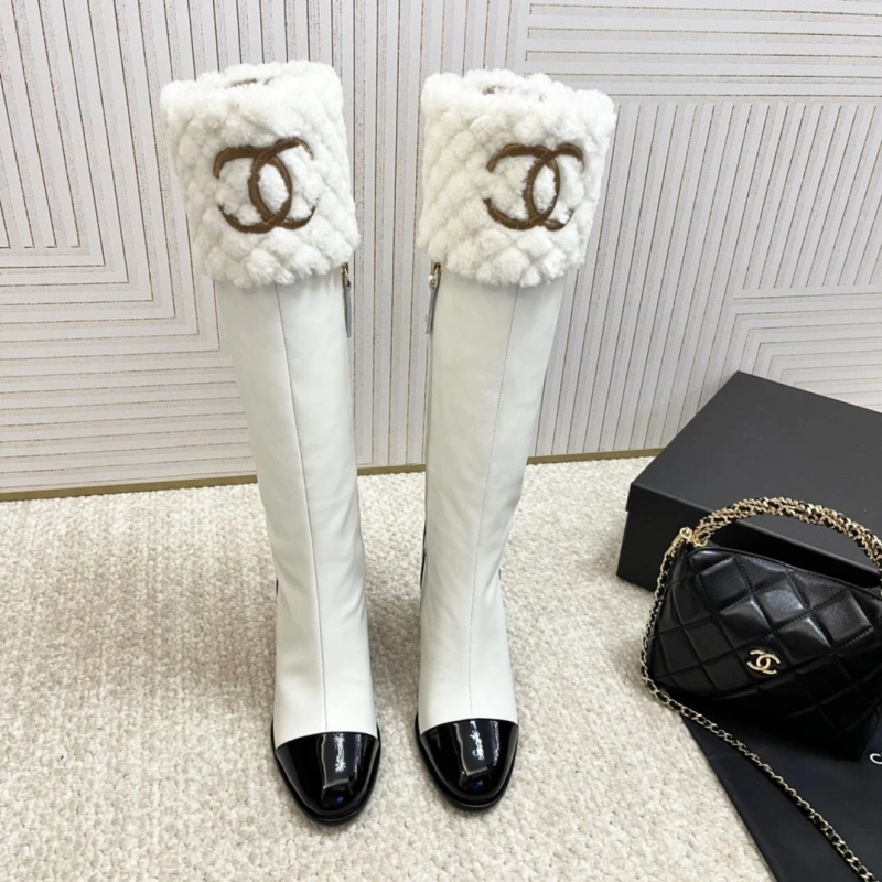 Chxnxl Boots Unique 125700
