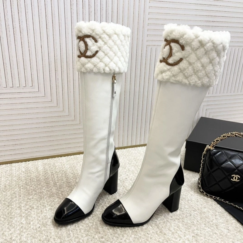 Chxnxl Boots Unique 125700