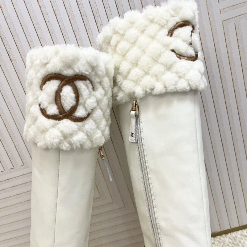 Chxnxl Boots Unique 125700