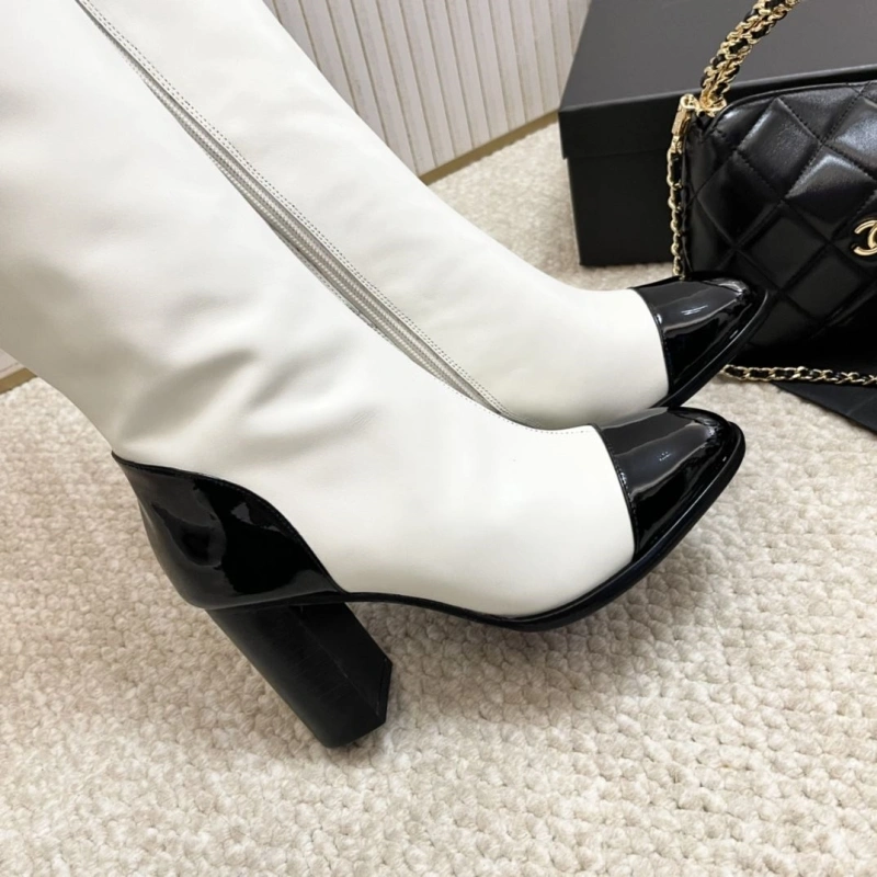 Chxnxl Boots Unique 125700