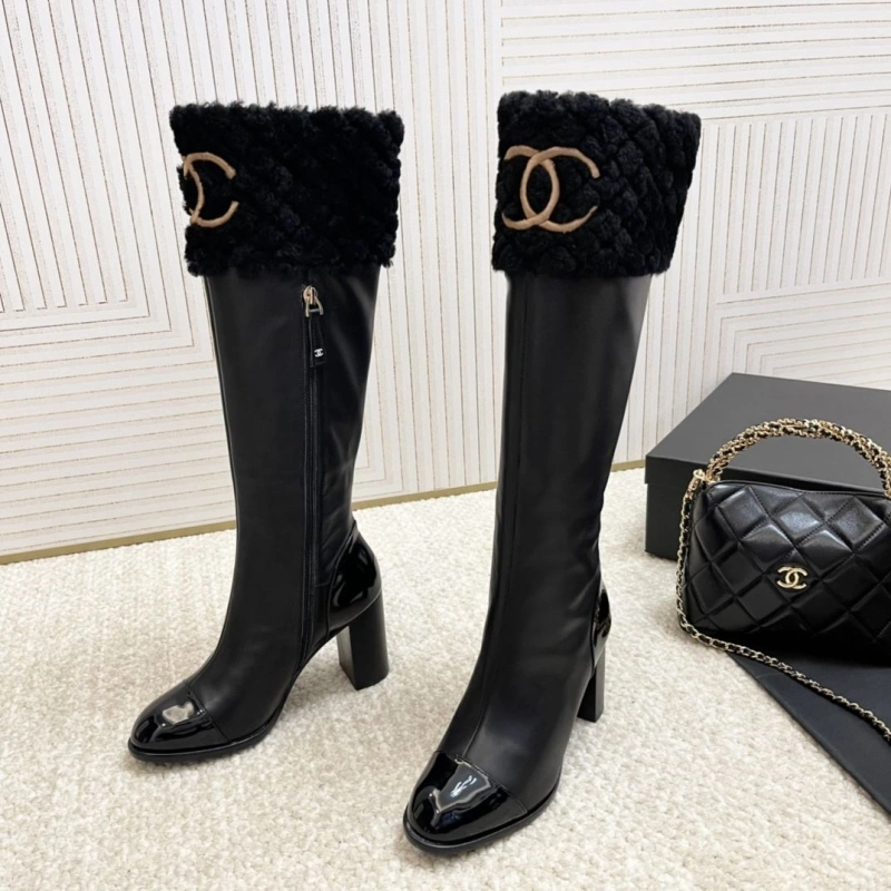 Chxnxl Boots Trendsetting 125701