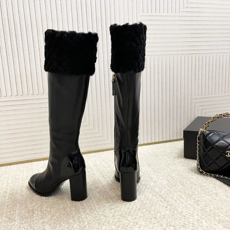 Chxnxl Boots Trendsetting 125701