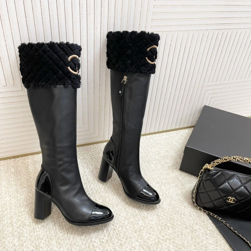 Chxnxl Boots Trendsetting 125701