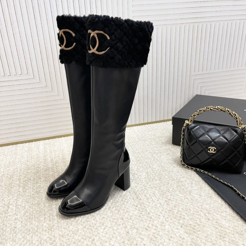 Chxnxl Boots Trendsetting 125701