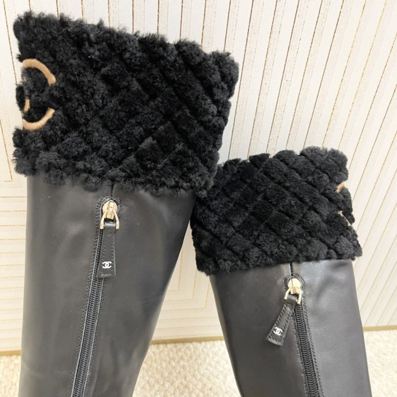 Chxnxl Boots Trendsetting 125701