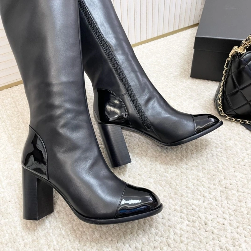 Chxnxl Boots Trendsetting 125701