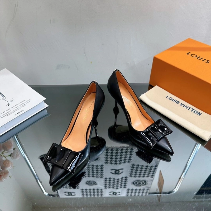 LX High Heels Sleek 190637