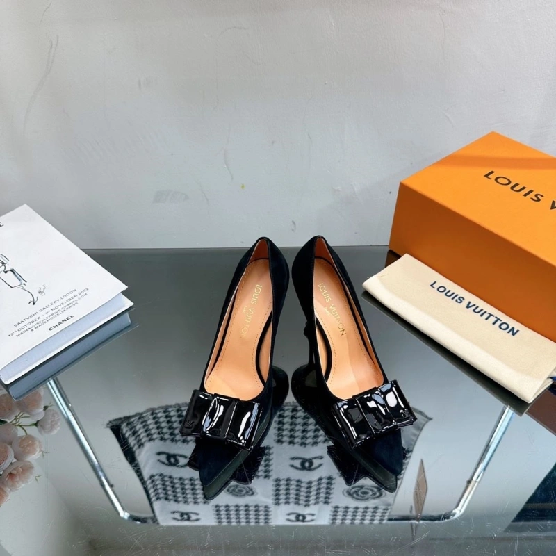 Comfortable LX High Heels 190633