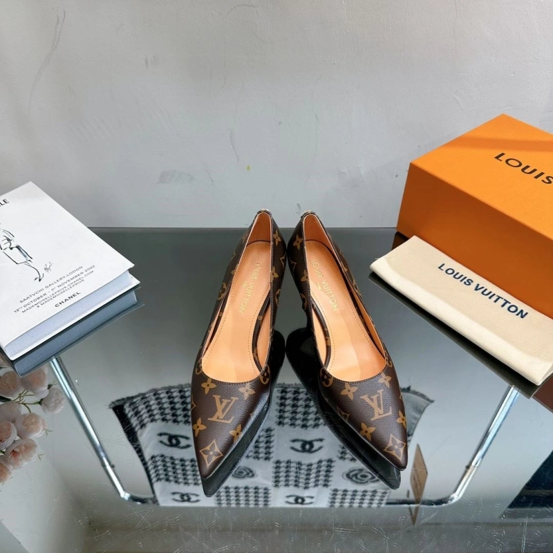 TopPick LX High Heels 190630