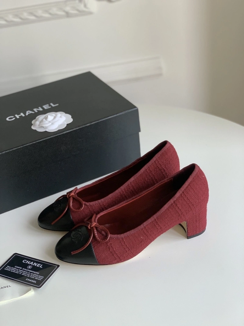 HighQuality Chxnxl High Heels 133071