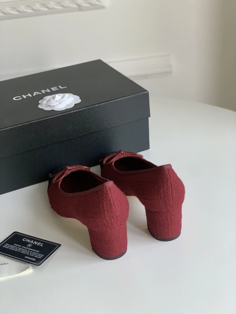 HighQuality Chxnxl High Heels 133071