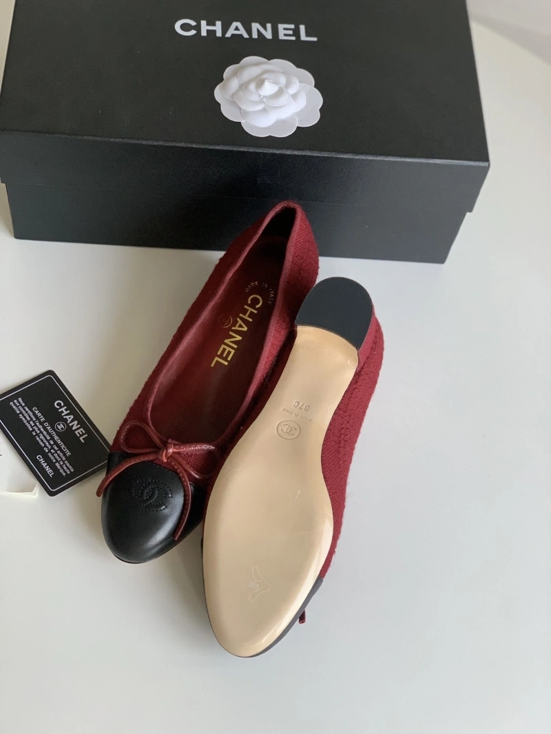 HighQuality Chxnxl High Heels 133071