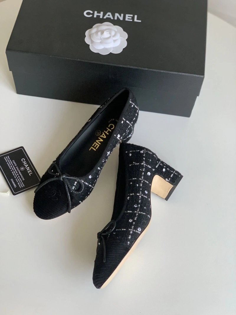 Chxnxl High Heels Minimalist 133070
