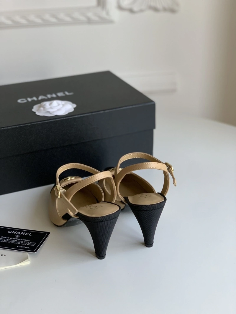 Chxnxl High Heels Timeless 133061