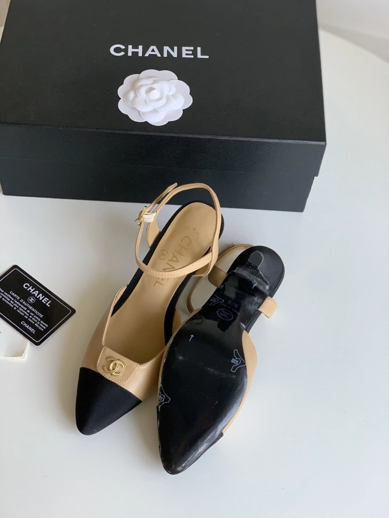 Chxnxl High Heels Timeless 133061
