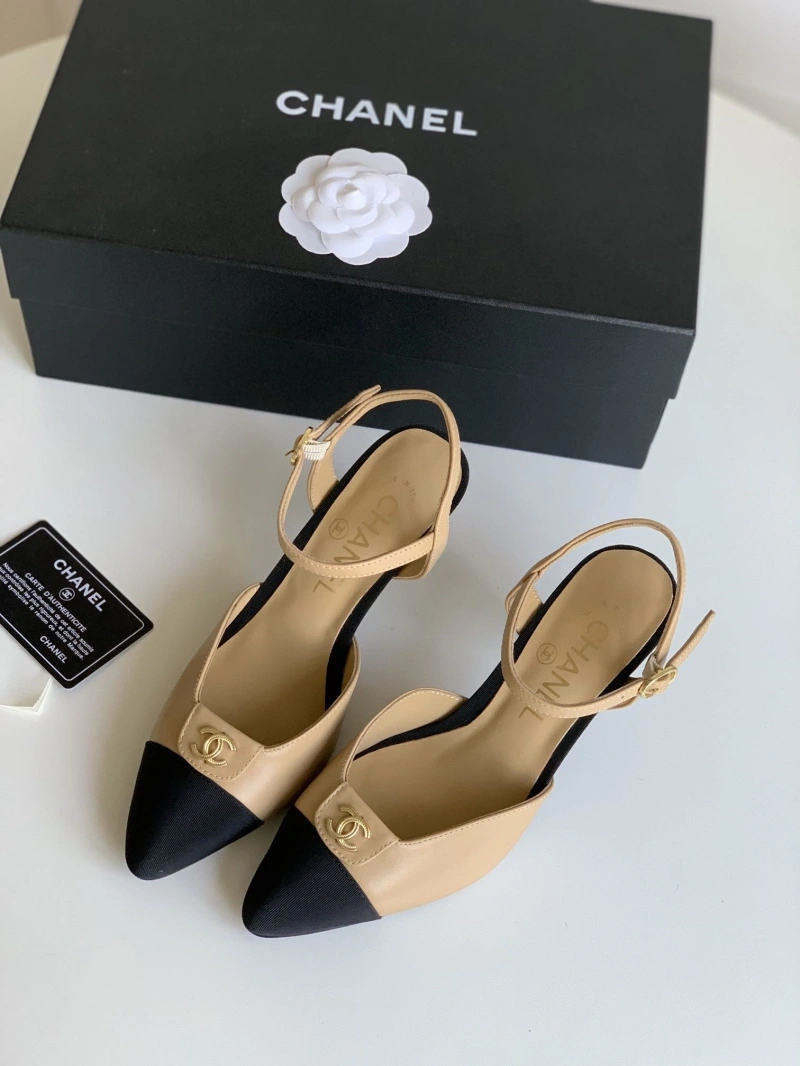 Chxnxl High Heels Timeless 133061