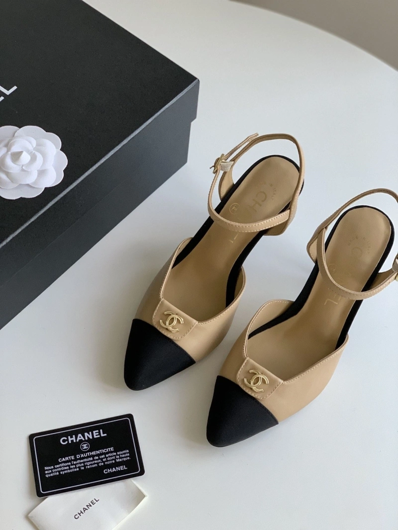 Chxnxl High Heels Timeless 133061