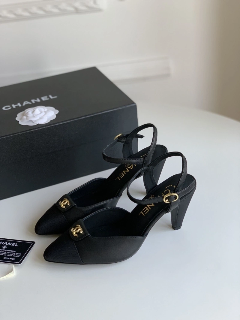 Chxnxl High Heels SportInspired 133062