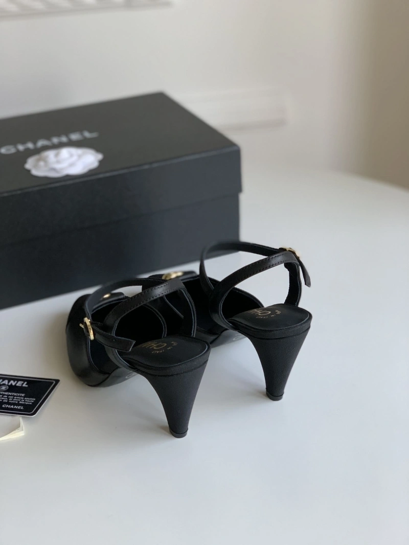 Chxnxl High Heels SportInspired 133062