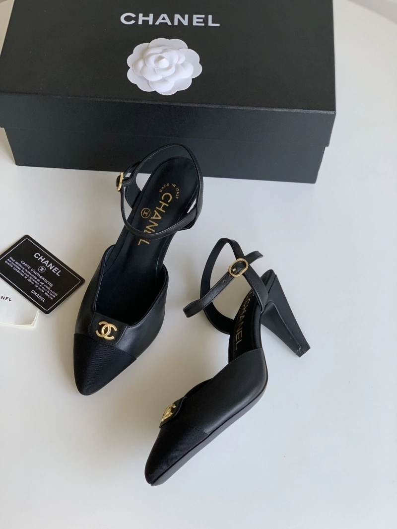 Chxnxl High Heels SportInspired 133062