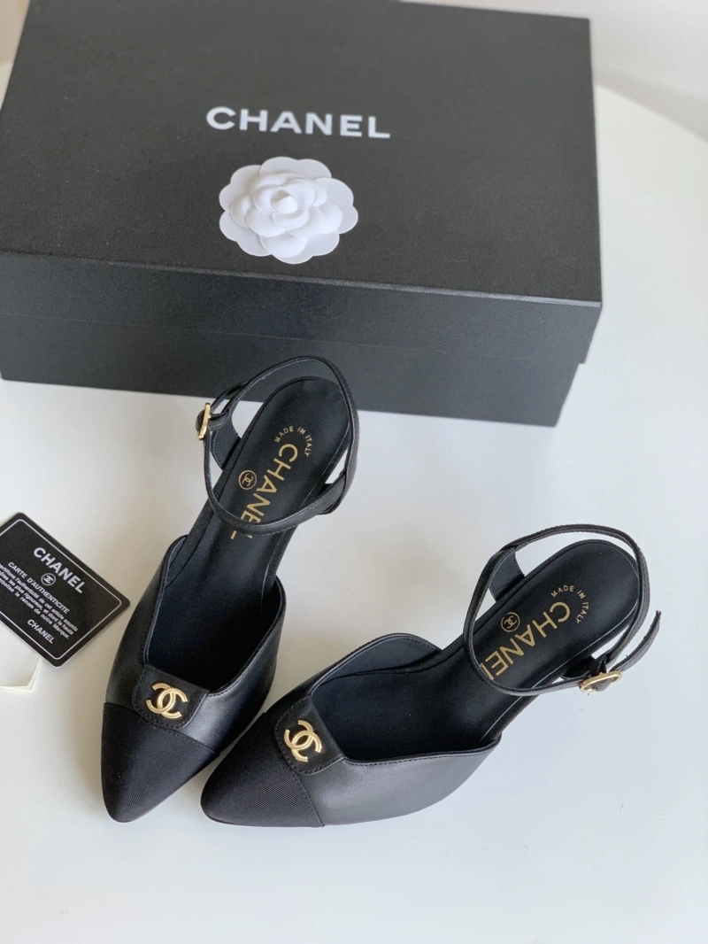Chxnxl High Heels SportInspired 133062