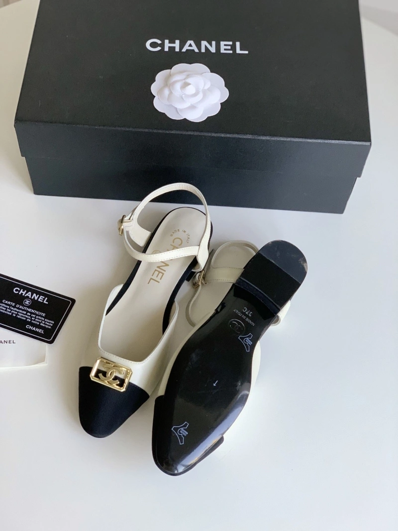 Chxnxl High Heels Sophisticated 133076
