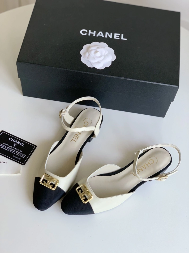 Chxnxl High Heels Sophisticated 133076