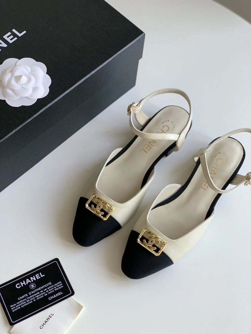 Chxnxl High Heels Sophisticated 133076