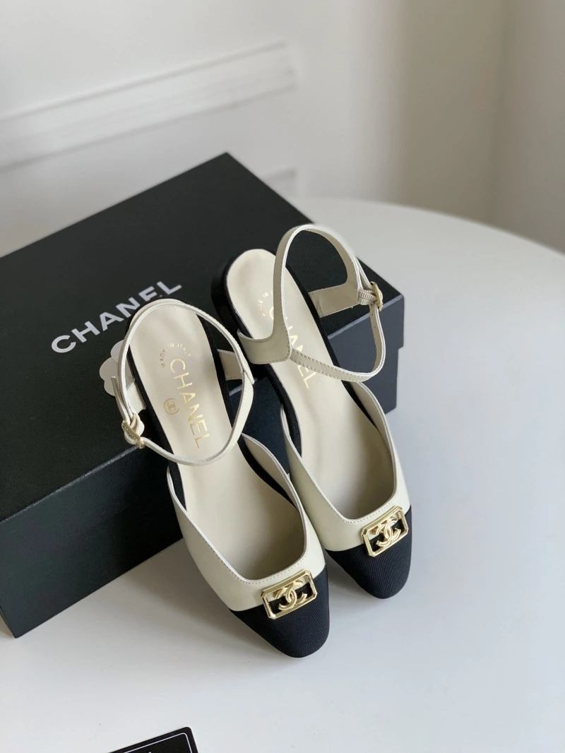 Chxnxl High Heels Sophisticated 133076