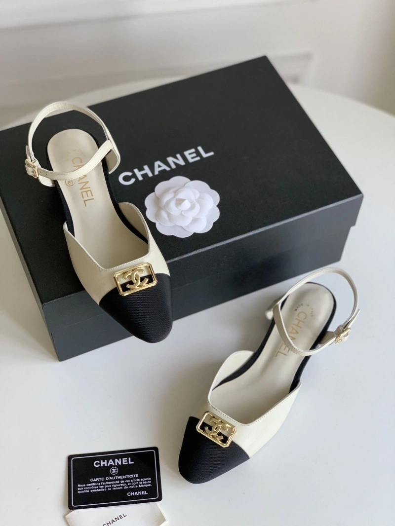 Chxnxl High Heels Sophisticated 133076