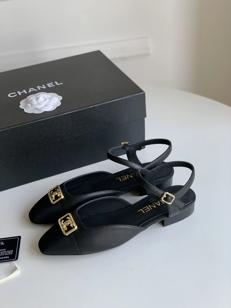 GoAnywhere Chxnxl High Heels 133080