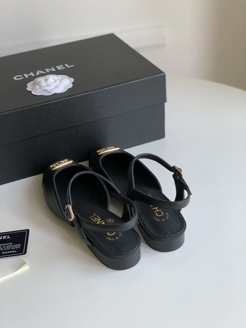 GoAnywhere Chxnxl High Heels 133080