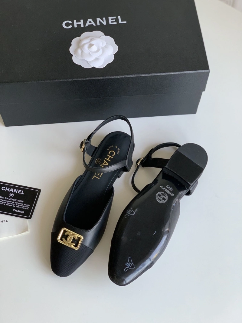 GoAnywhere Chxnxl High Heels 133080