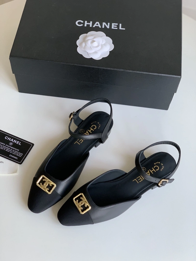 GoAnywhere Chxnxl High Heels 133080