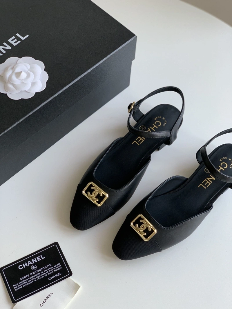 GoAnywhere Chxnxl High Heels 133080