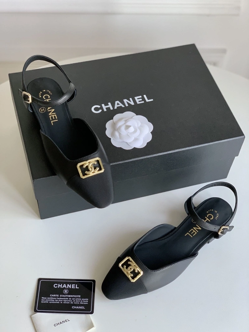 GoAnywhere Chxnxl High Heels 133080