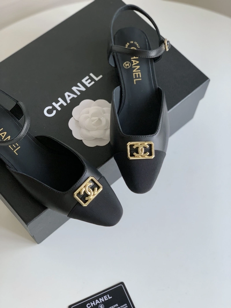 GoAnywhere Chxnxl High Heels 133080