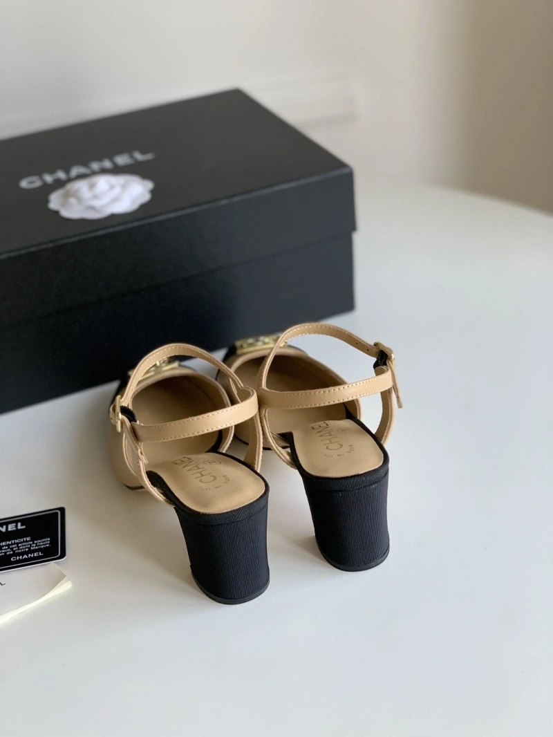 Chxnxl High Heels Reliable 133059