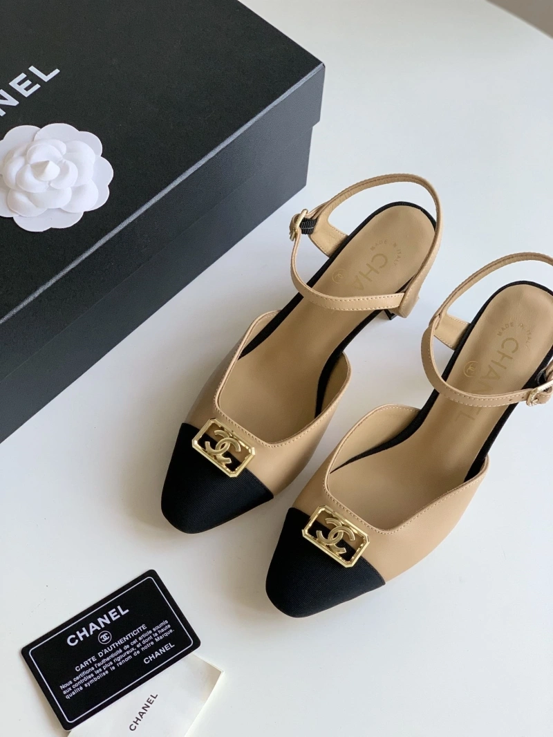Chxnxl High Heels Reliable 133059