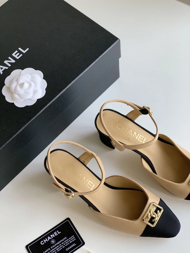 Chxnxl High Heels Reliable 133059