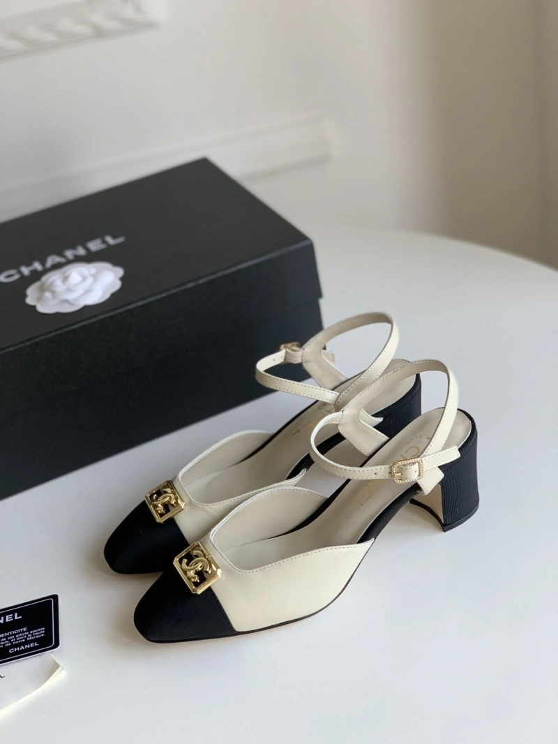 HighQuality Chxnxl High Heels 133056