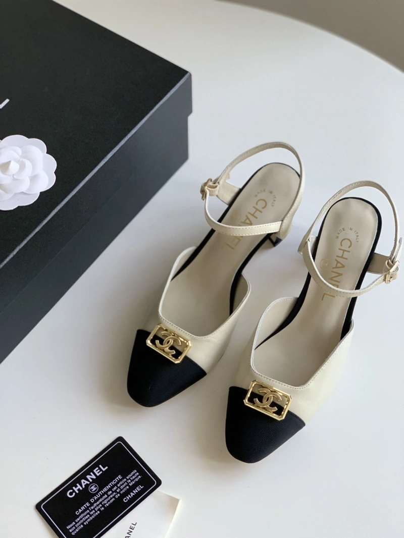 HighQuality Chxnxl High Heels 133056