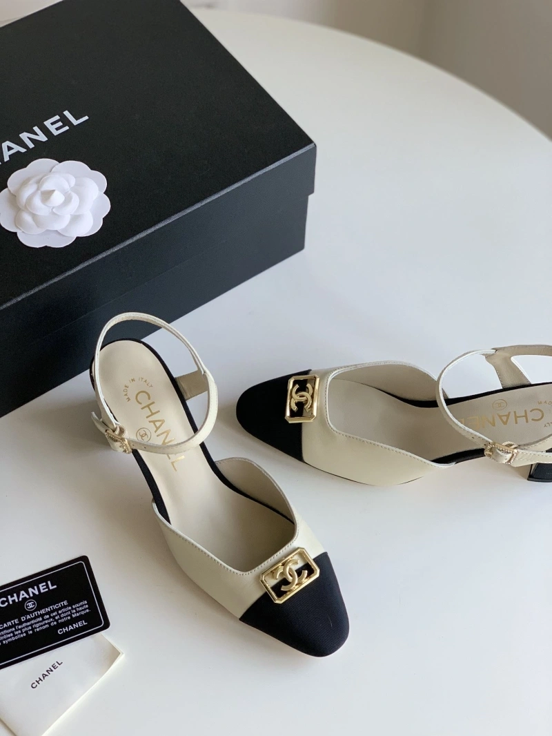 HighQuality Chxnxl High Heels 133056