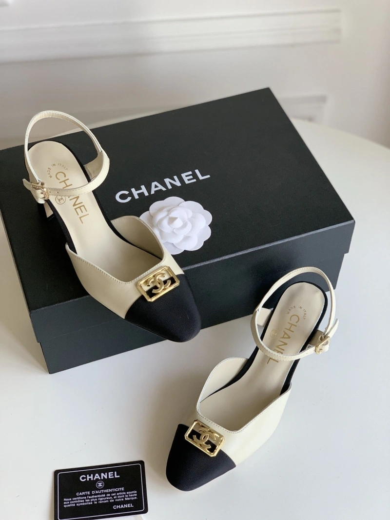 HighQuality Chxnxl High Heels 133056